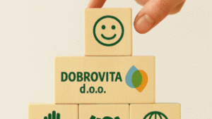 Dobrovita prejela Izjavo o validaciji po načelih ISO 26000